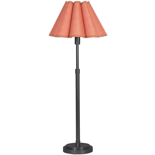 Polly Buffet Lamp Table + Desk Lamps 13-1681BB-WPY