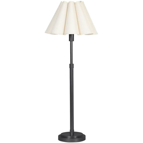 Polly Buffet Lamp Table + Desk Lamps 13-1681BB-OYS