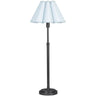 Polly Buffet Lamp Table + Desk Lamps 13-1681BB-MBL