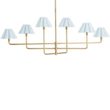 Polly Chandelier 16-1454NB-MBL