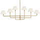 Polly Chandelier 16-1454NB-OYS