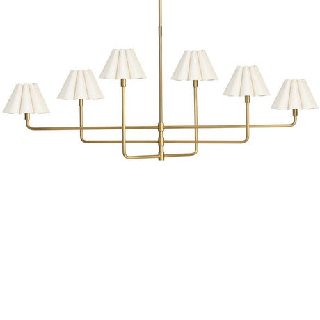 Polly Chandelier 16-1454NB-OYS