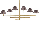 Polly Chandelier 16-1454NB-UMB
