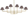 Polly Chandelier 16-1454NB-UMB