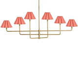 Polly Chandelier 16-1454NB-WPY