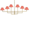 Polly Chandelier 16-1454NB-WPY