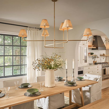 Polly Chandelier