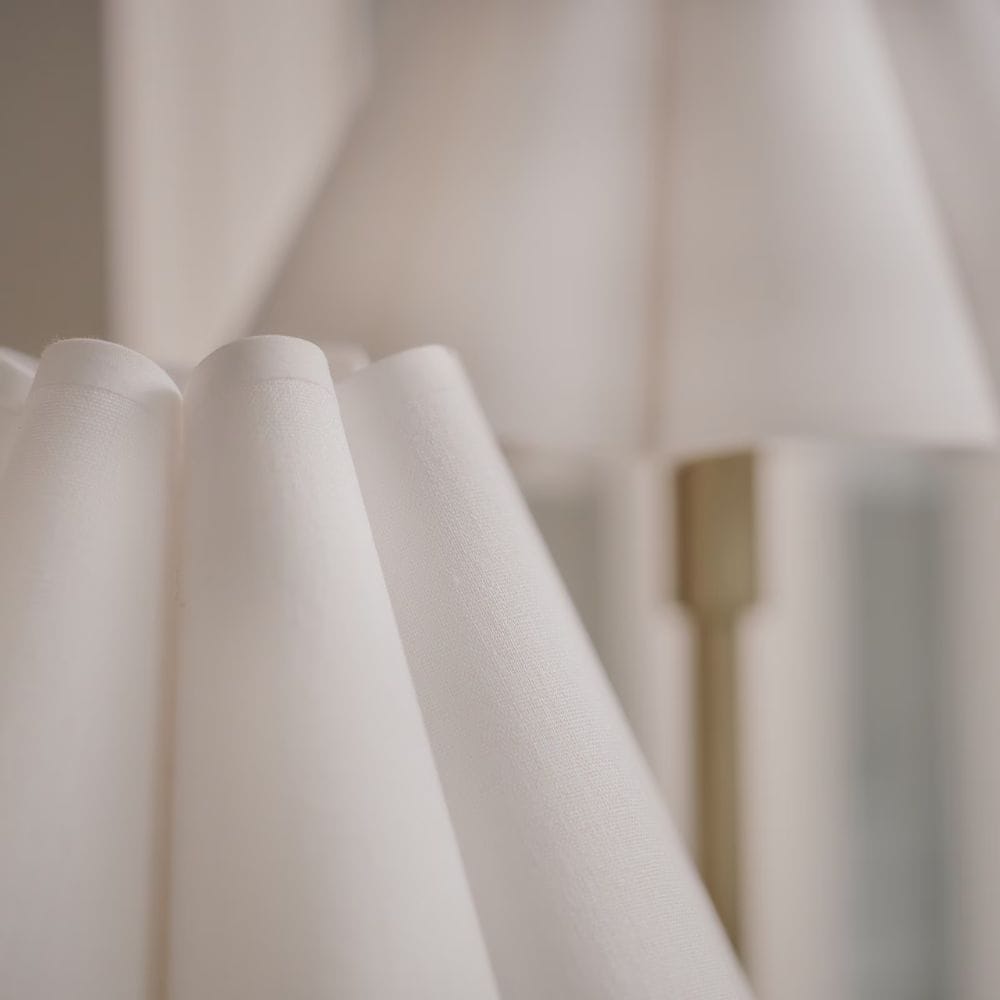 Polly Table Lamp Table + Desk Lamps