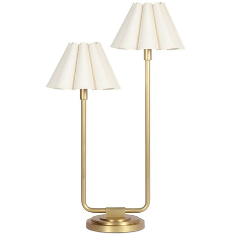 Polly Table Lamp Table + Desk Lamps 13-1691NB-OYS