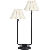 Polly Table Lamp Table + Desk Lamps 13-1691BB-OYS