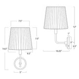 Polly Sconce Sconces