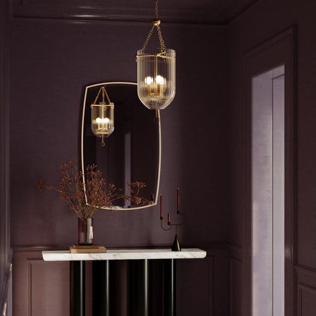 Radiant Mirror Rectangle + Square Mirrors 21-1199