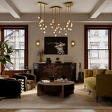 Rhoads Sconce / Flush Mount Sconces