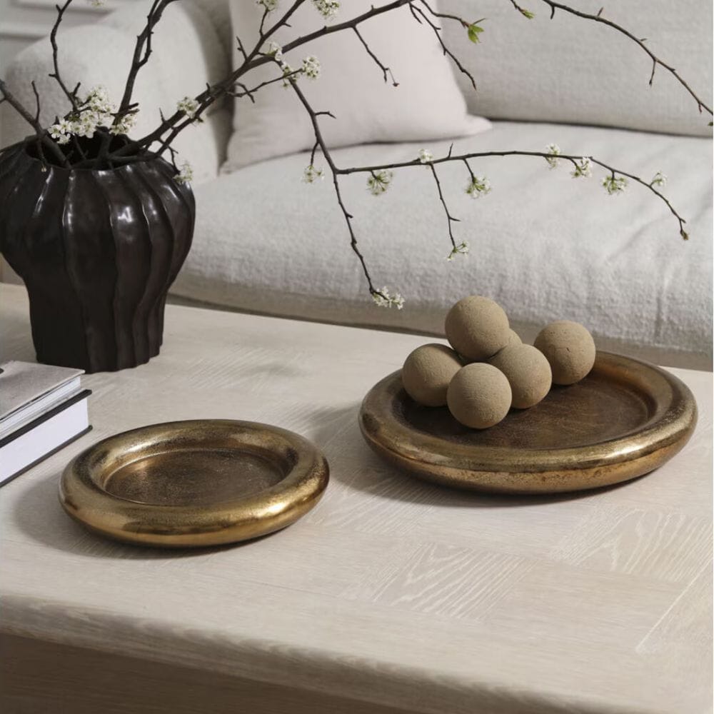 Solace Tray Decorative Object