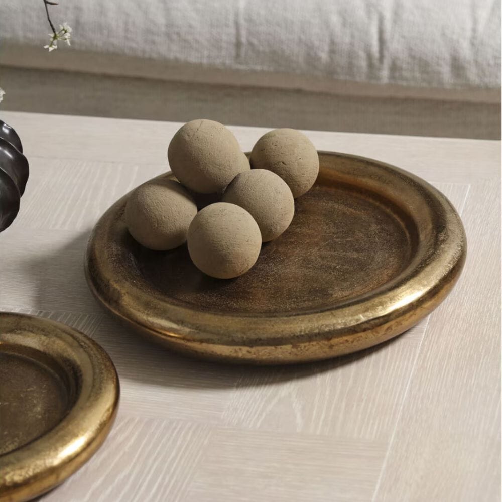 Solace Tray Decorative Object