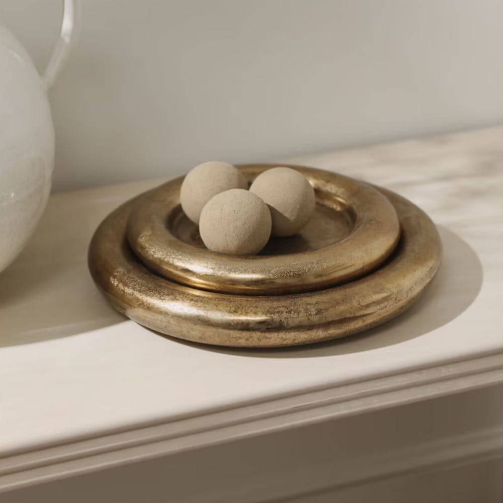 Solace Tray Decorative Object