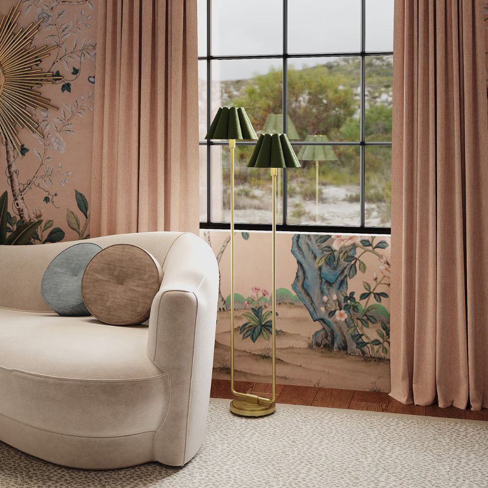 Polly Floor Lamp Floor Lamps