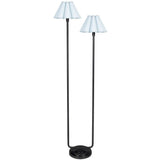 Polly Floor Lamp Floor Lamps 14-1066BB-MBL
