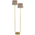 Polly Floor Lamp Floor Lamps 14-1066NB-PLD