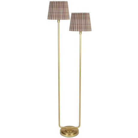 Polly Floor Lamp Floor Lamps 14-1066NB-PLD