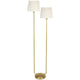 Polly Floor Lamp Floor Lamps 14-1066NB-OYSW