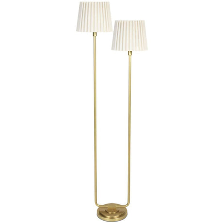 Polly Floor Lamp Floor Lamps 14-1066NB-OYSW