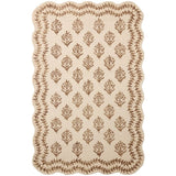 Lisette Rug - NO MAP need shipping Area Rugs LSTTLST-01IVNA2339 885369931857