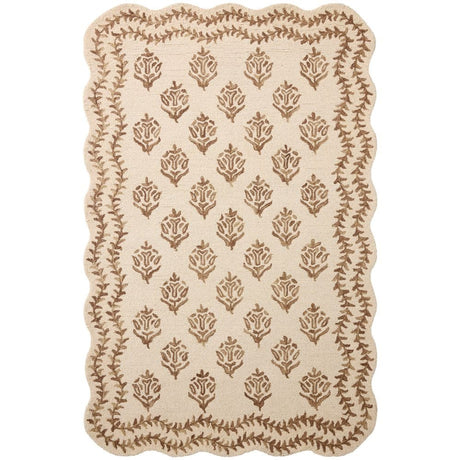 Lisette Rug - NO MAP need shipping Area Rugs LSTTLST-01IVNA2339 885369931857