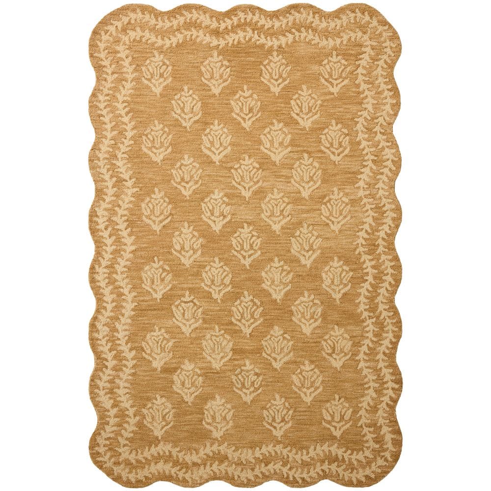 Lisette Rug - NO MAP need shipping Area Rugs LSTTLST-01WTIV2339 885369931864
