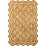 Lisette Rug - NO MAP need shipping Area Rugs LSTTLST-01WTIV2339 885369931864