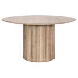 Roma Round Dining Table