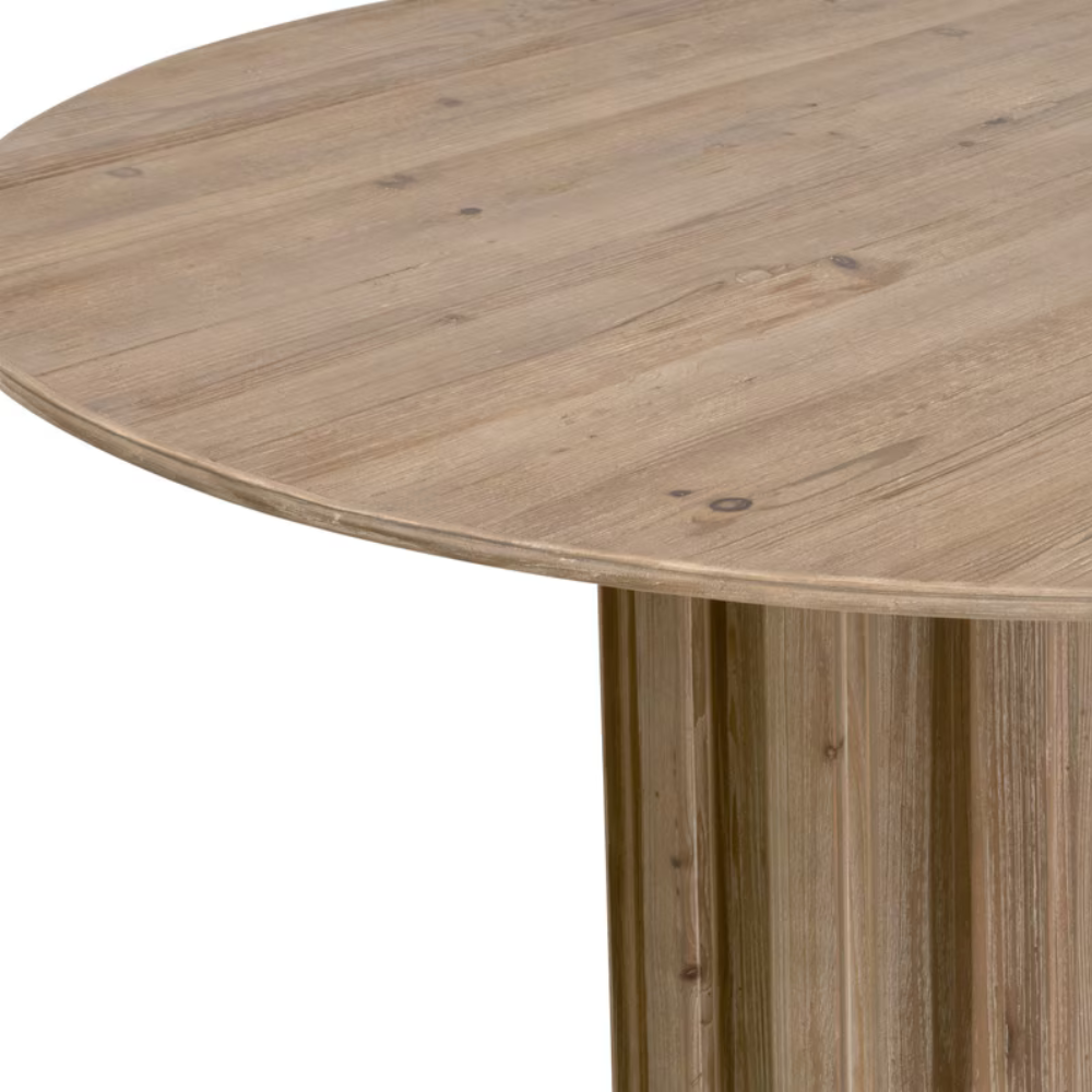 Roma Round Dining Table