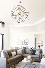 Roundout Chandelier