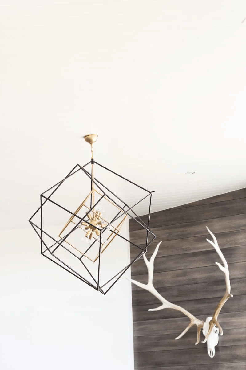 Roundout Chandelier
