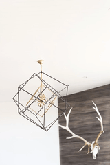 Roundout Chandelier