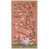 Russet Terrace Framed Silk Panel Pair Wall Art RST-675-311