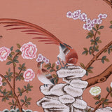 Russet Terrace Framed Silk Panel Pair Wall Art RST-675-311
