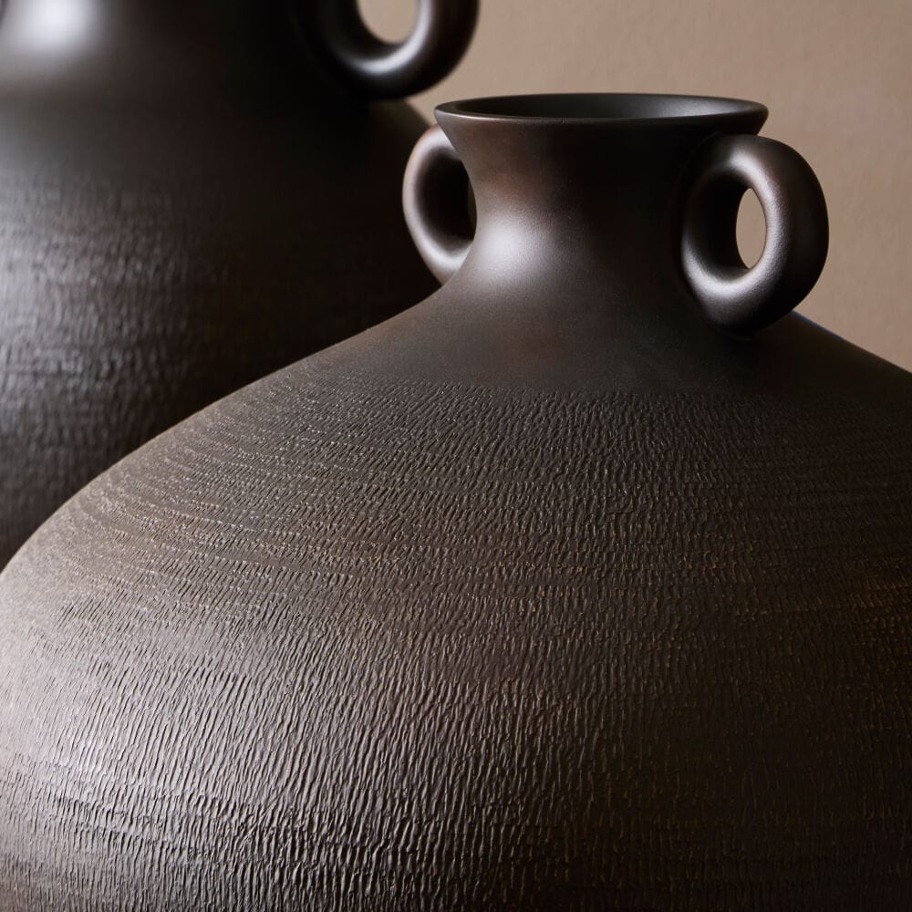 Ovid Vase Vases + Urns