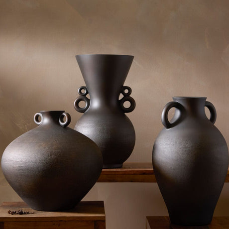 Ovid Vase Vases + Urns