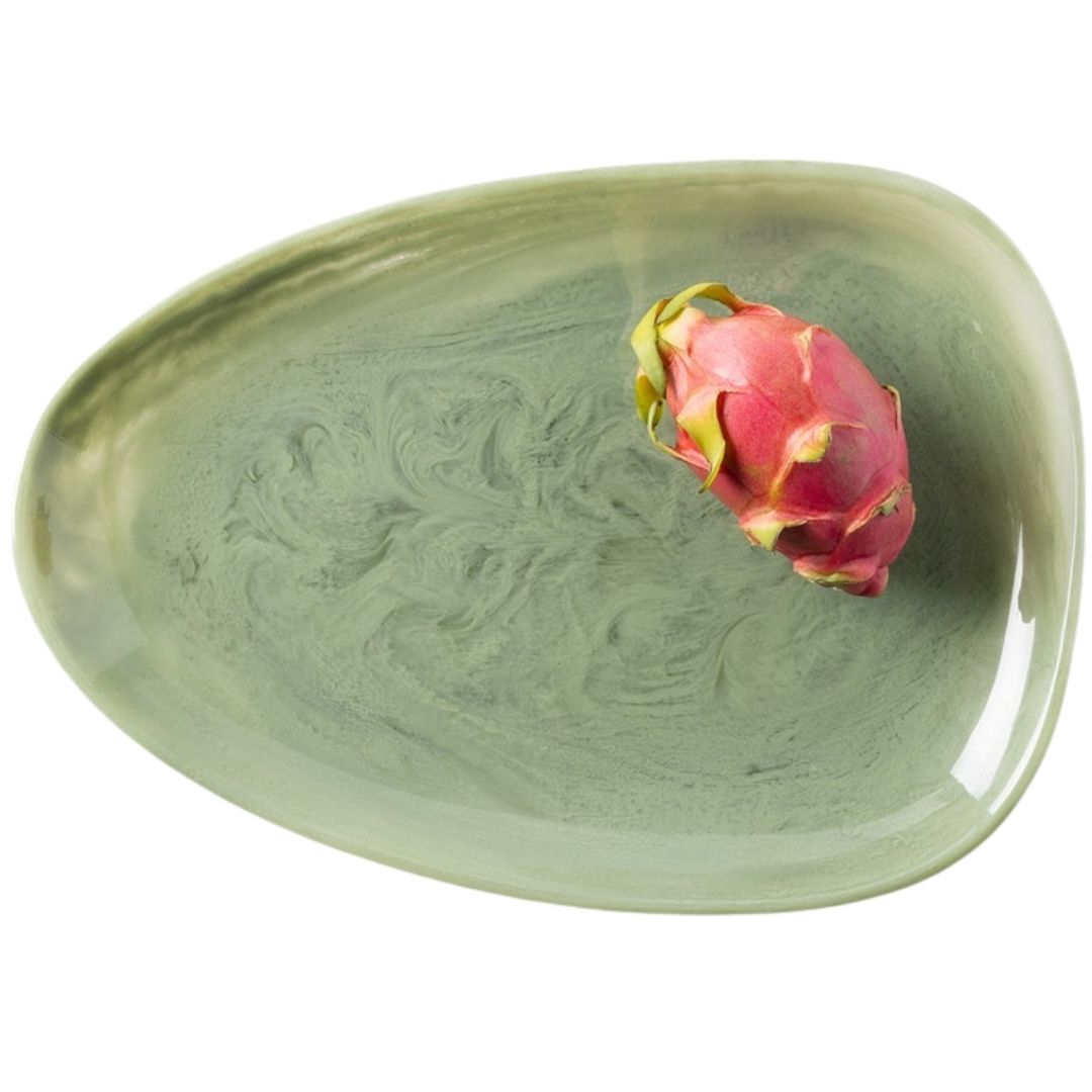 Vashti Oval Serving Platter