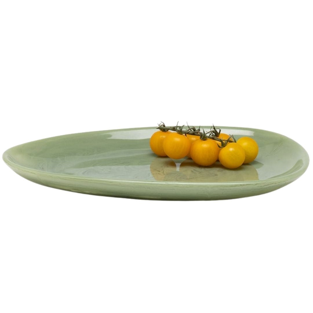 Vashti Oval Serving Platter