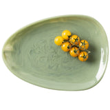 Vashti Oval Serving Platter