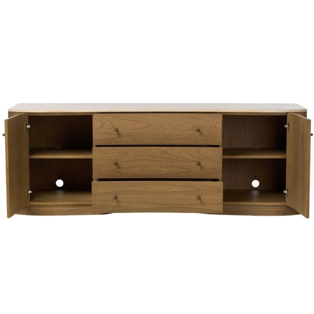 Boa Media Console