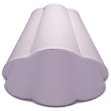 Scalloped Lamp Shade