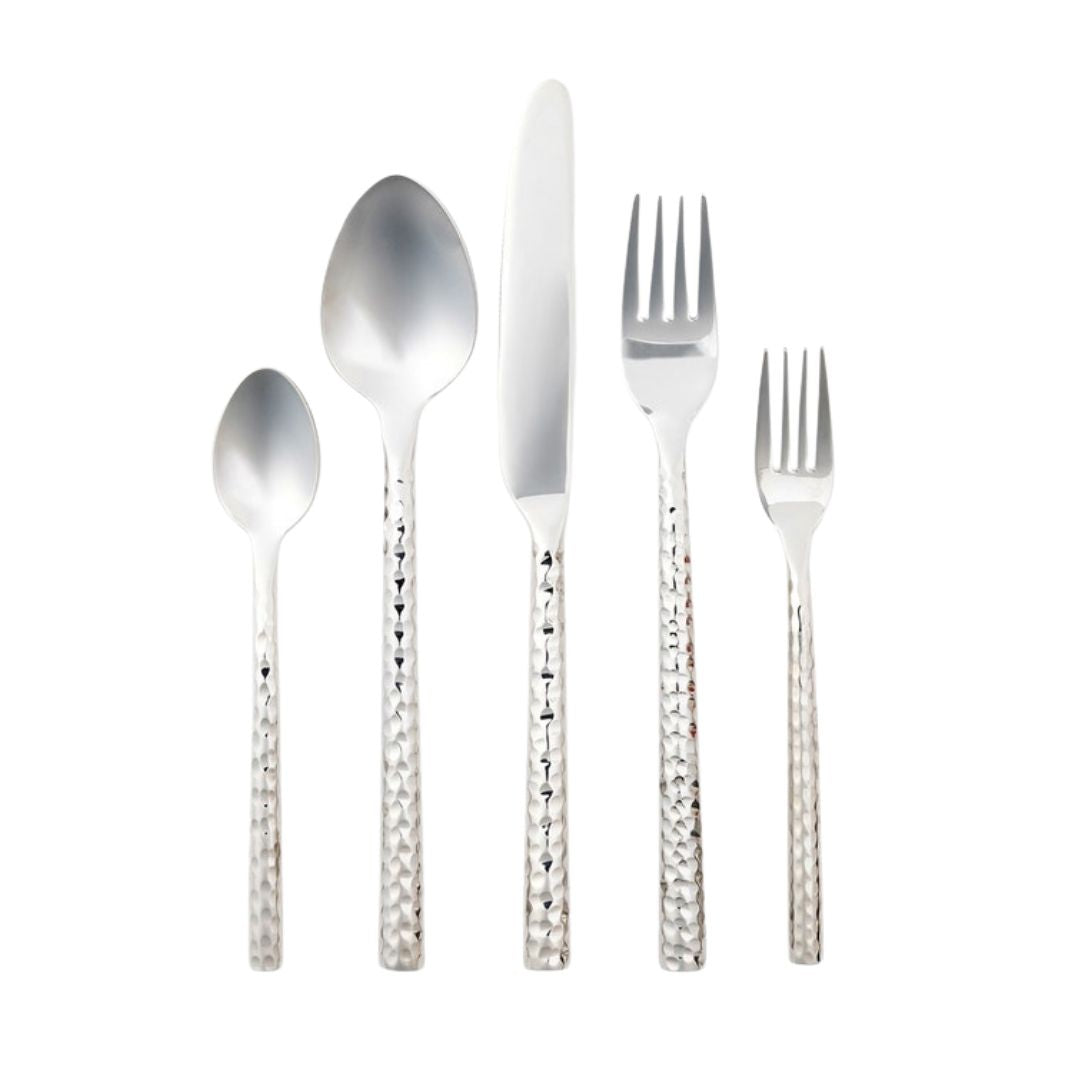 Annella Gold Flatware Set