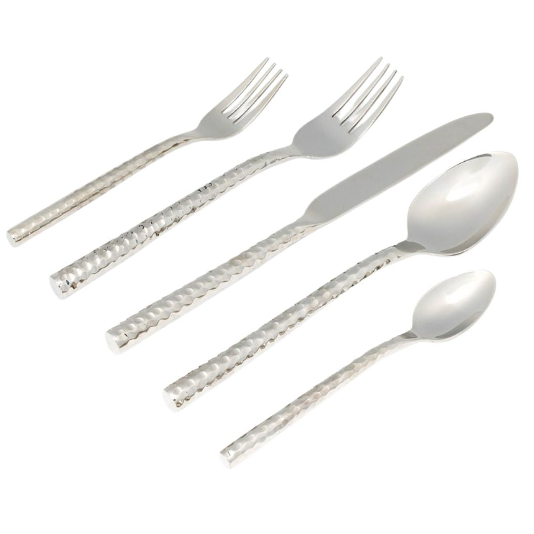 Annella Gold Flatware Set