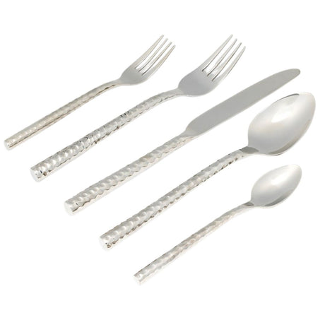 Annella Gold Flatware Set