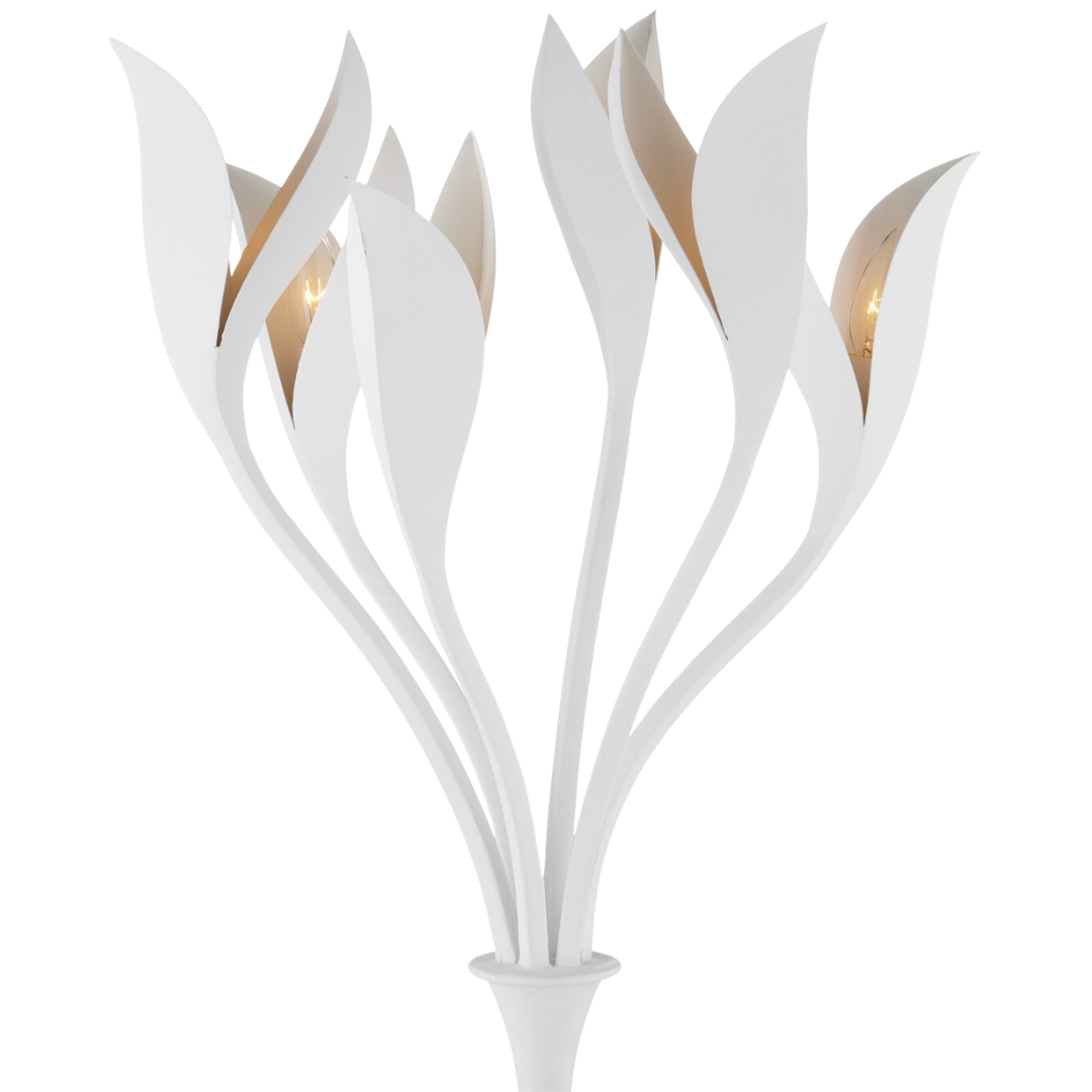 Snowflower Floor Lamp