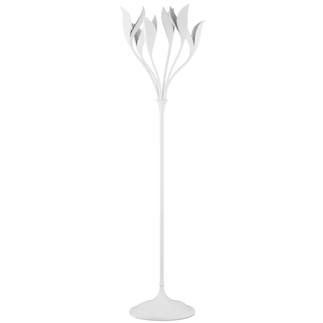 Snowflower Floor Lamp