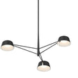Ray 3-Light Chandelier Chandeliers 2033.25